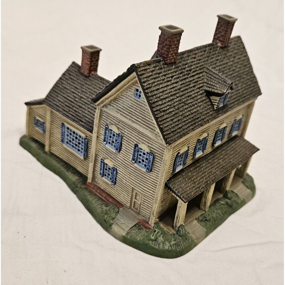 Lang And Wise Folk Art Villages Meadowbrook Farms ~ Meadowbrook Farm House